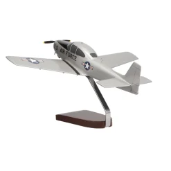 Ryan Navion U.S. Air Force Large Mahogany Model