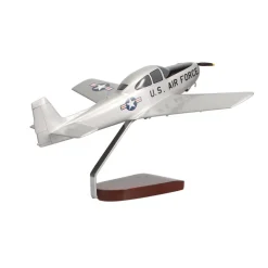 Ryan Navion U.S. Air Force Large Mahogany Model