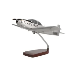 Ryan Navion U.S. Air Force Large Mahogany Model