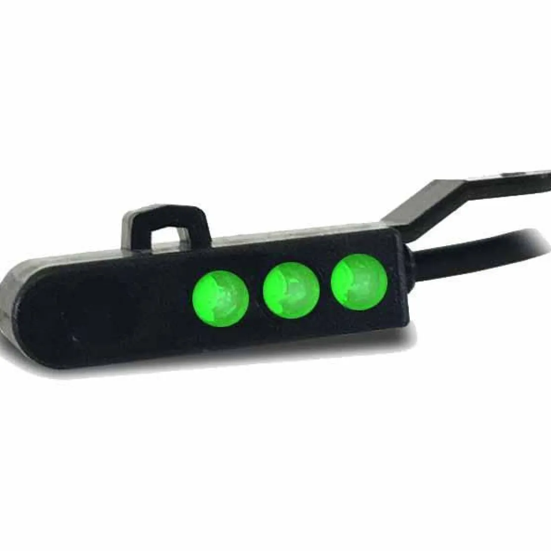 Seitz Mike Light 3 NVIS Green A LEDs: Hands-Free Military-Spec Flashlight