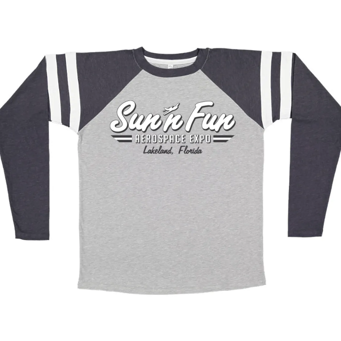 Signature Script SUN 'n FUN 2026 Long Sleeve T-Shirt