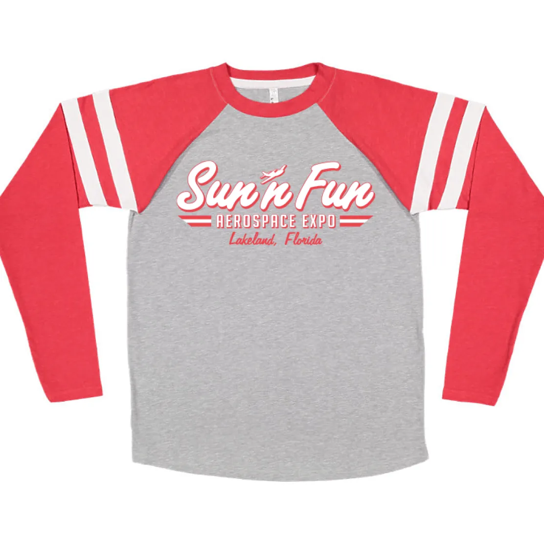 Signature Script SUN 'n FUN 2026 Long Sleeve T-Shirt