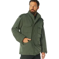 Soft Shell Tactical M-65 Field Jacket