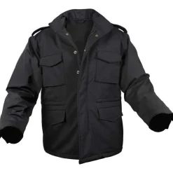 Soft Shell Tactical M-65 Field Jacket