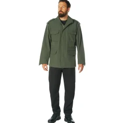Soft Shell Tactical M-65 Field Jacket