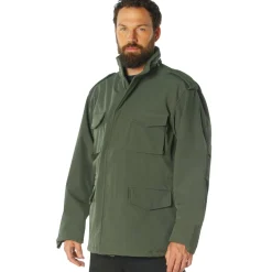 Soft Shell Tactical M-65 Field Jacket