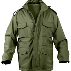 Soft Shell Tactical M-65 Field Jacket