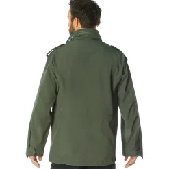Soft Shell Tactical M-65 Field Jacket