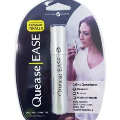 Soothing Scents QueaseEASE: Non-Drowsy Motion Sickness Relief