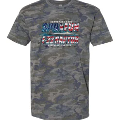 Stealth & Stripes SUN 'n FUN 2026 F-22 Raptor T-Shirt
