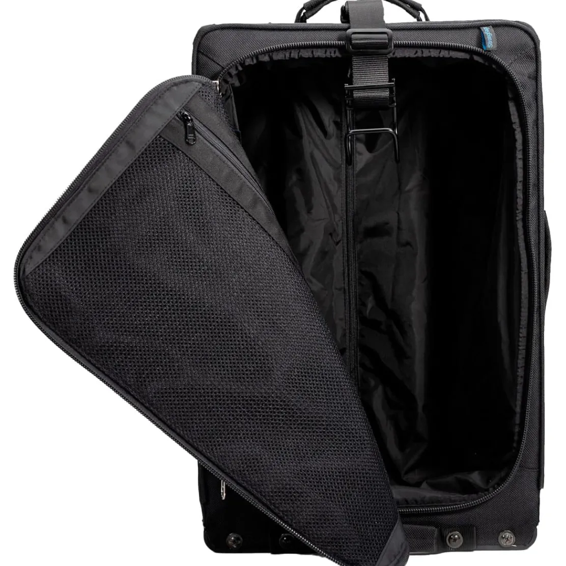 StrongBags Vortex Voyager 22 Flight Crew Roller Bag