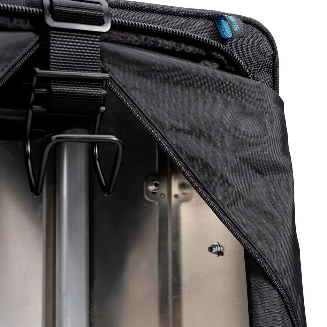 StrongBags Vortex Voyager 22 Flight Crew Roller Bag