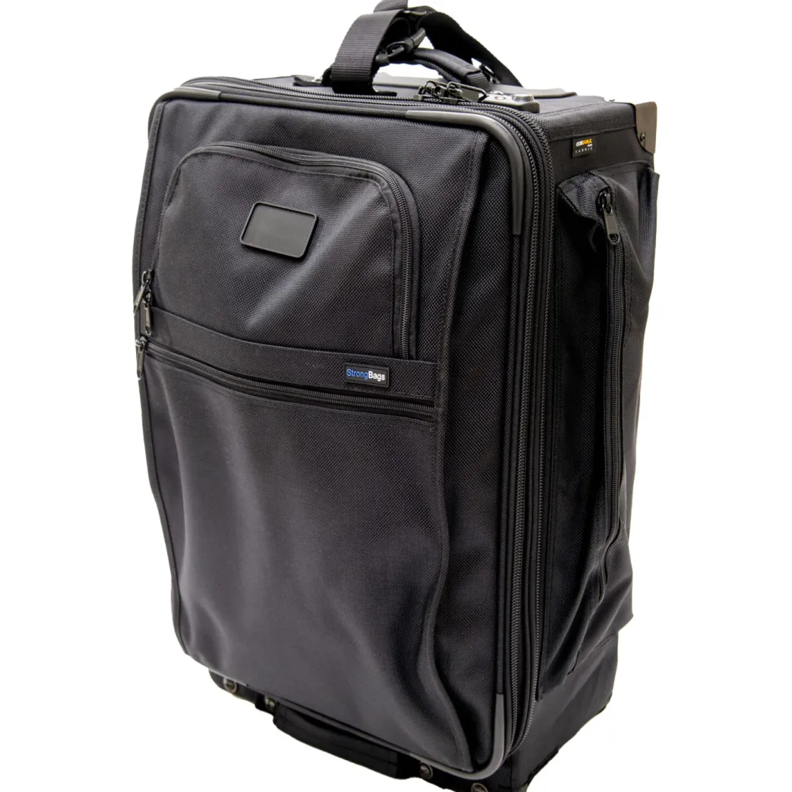 StrongBags Vortex Voyager 23" International Premium Expandable Roller