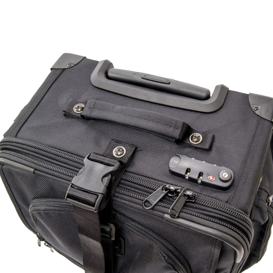 StrongBags Vortex Voyager 23" International Premium Expandable Roller
