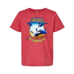 SUN 'n FUN Blue Angels 2025 Kids T-Shirt