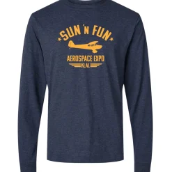 SUN 'n FUN Cubbin Around 2025 Long Sleeve T-Shirt