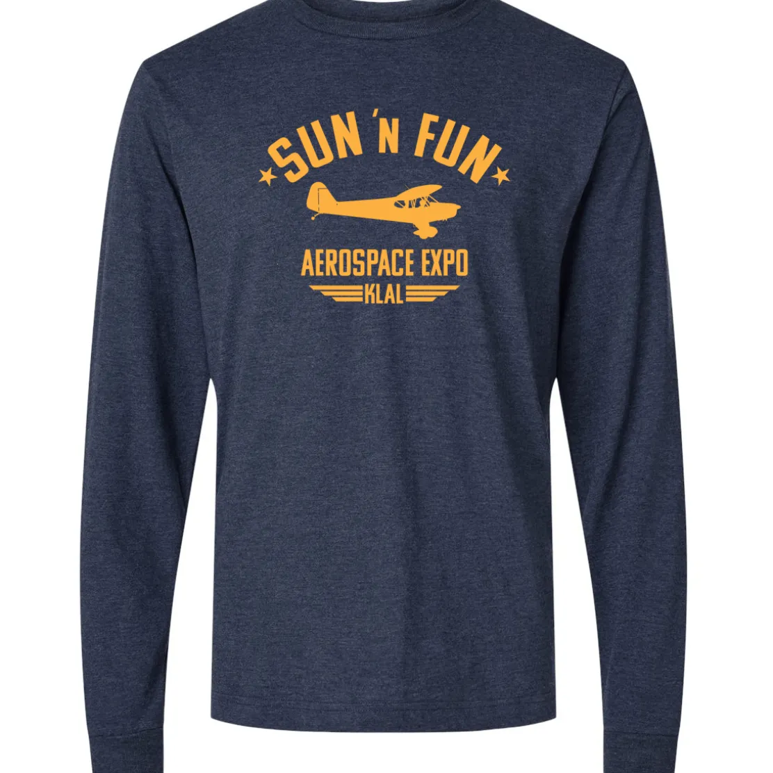 SUN 'n FUN Cubbin Around 2025 Long Sleeve T-Shirt