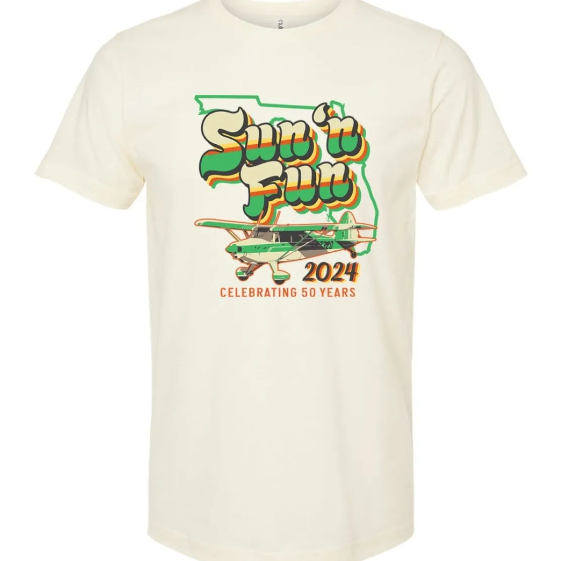 SUN 'n FUN Miss Adair 2024 T-Shirt