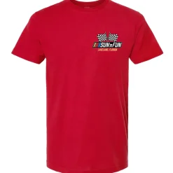 SUN 'n FUN 51 Mustang 2025 T-Shirt