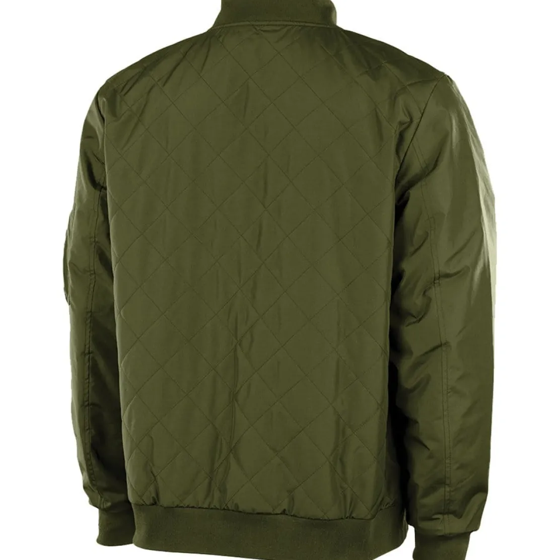 SUN 'n FUN Quilted Boston Flight Jacket SUN 'n FUN