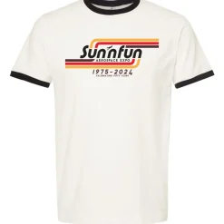 SUN 'n FUN Retro Stripes 2024 T-Shirt