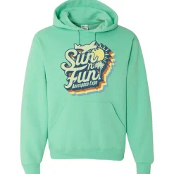SUN 'n FUN 70's Mustang 2025 Hoodie