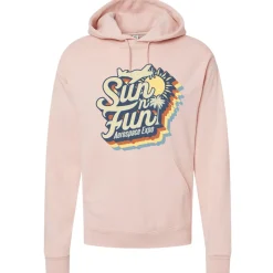 SUN 'n FUN 70's Mustang 2025 Hoodie
