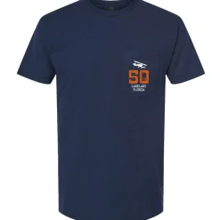 SUN 'n FUN 70's Vintage 2024 Pocket T-Shirt