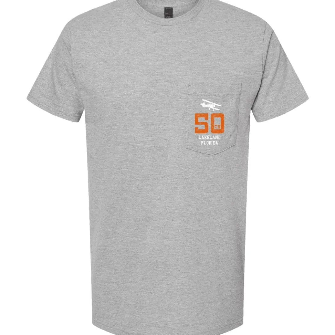 SUN 'n FUN 70's Vintage 2024 Pocket T-Shirt