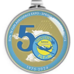 SUN 'n FUN 50th Anniversary Pen