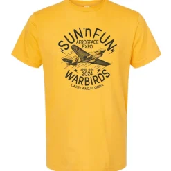 SUN 'n FUN Warhawk 2024 T-Shirt