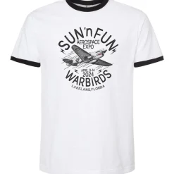 SUN 'n FUN Warhawk 2024 T-Shirt