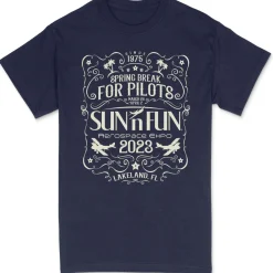 SUN 'n FUN Whiskey 2023 T-Shirt