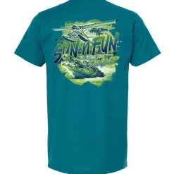 Swamp Squadron SUN 'n FUN 2026 T-Shirt