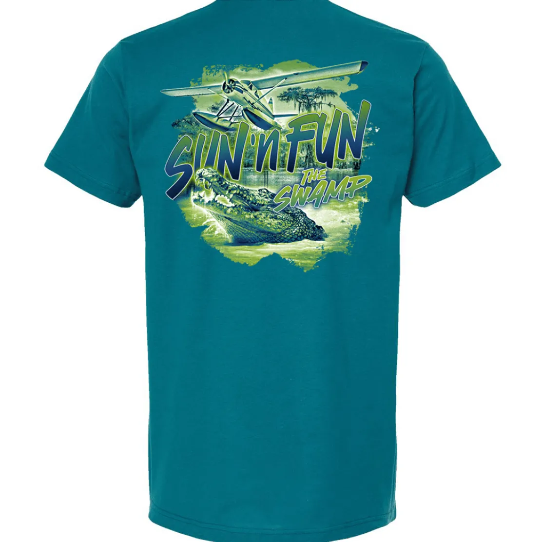 Swamp Squadron SUN 'n FUN 2026 T-Shirt