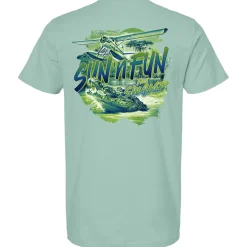 Swamp Squadron SUN 'n FUN 2026 T-Shirt