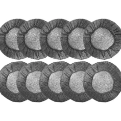 Telex Disposable Hygiene Ear Cushion Covers for Airman 8+ (10 Pack) AIRMAN8P-0910