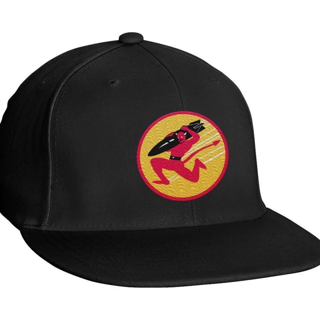 84th Bombardment Squadron Ball Cap Made in USA by Aeroplane Apparel Co.