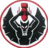650th Bombardment Squadron Iron On Patch by Aeroplane Apparel Co.