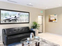 The Cessna Citation X No. 2 Frank Martin Aviation Art Print