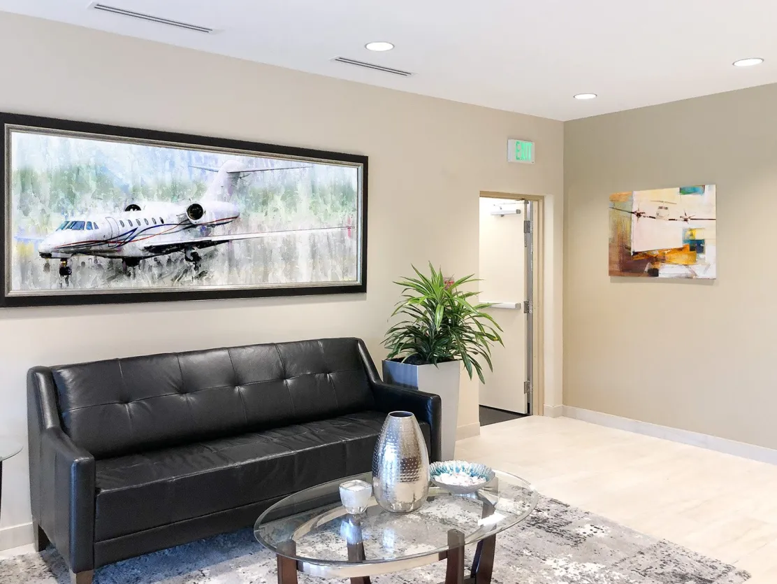 The Cessna Citation X No. 2 Frank Martin Aviation Art Print