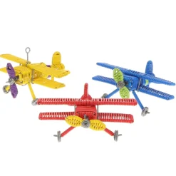The East Africa Co. Handmade Aviation Christmas Ornament