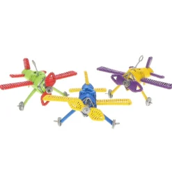 The East Africa Co. Handmade Aviation Christmas Ornament