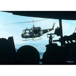 The Ride Back Lyons Studios Limited Edition Aviation Print