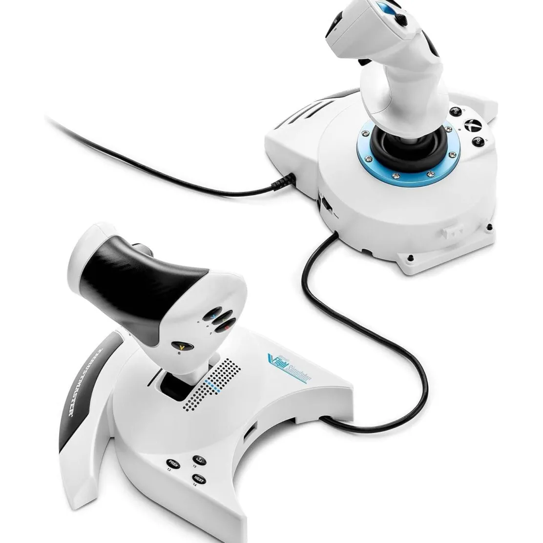 Thrustmaster HOTAS One Microsoft Flight Simulator Edition (Xbox Series X|S, One, PC)