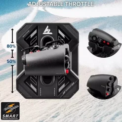 Thrustmaster SOL-R 4 HOTAS - Advanced Flight Simulation System (PC)