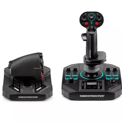 Thrustmaster SOL-R 4 HOTAS - Advanced Flight Simulation System (PC)