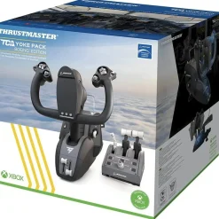 Thrustmaster TCA Yoke Pack Boeing Edition (Xbox Series X|S, One, PC)