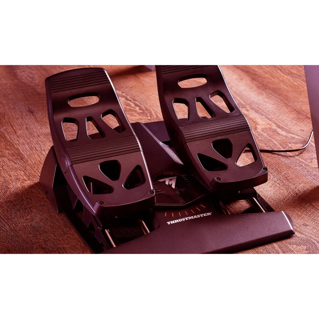 Thrustmaster T.Flight Rudder Pedals (PS5, PS4, Xbox Series X|S, One, PC)