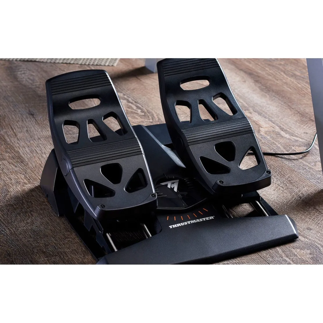 Thrustmaster T.Flight Rudder Pedals (PS5, PS4, Xbox Series X|S, One, PC)